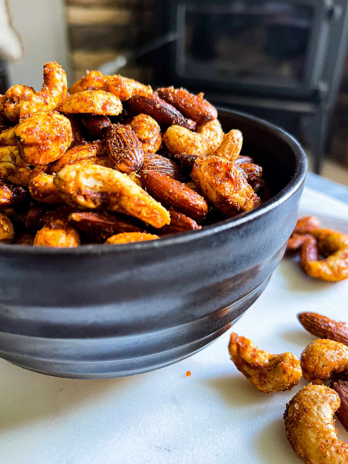 Roasted Nuts Recipe - Healthy Recipes Blog