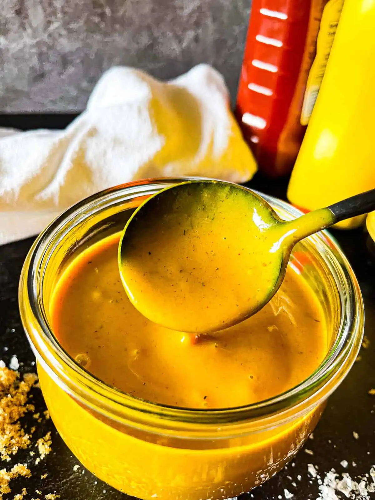 best mustard bbq sauce