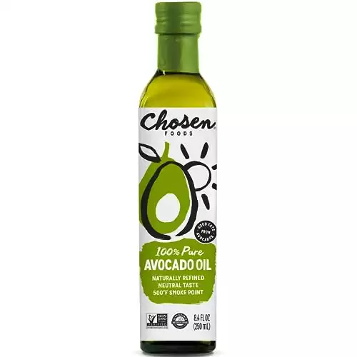 Chosen Foods 100% Pure Avocado Oil
