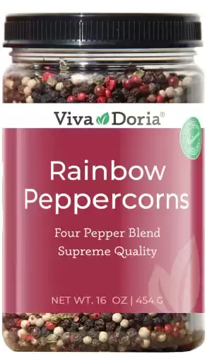 Rainbow Blend Peppercorns