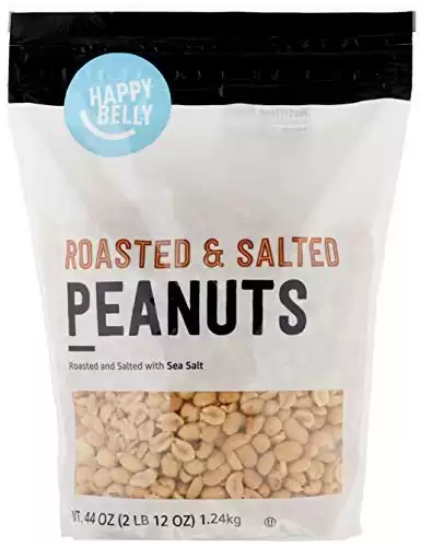 Roasted and Salted Peanuts