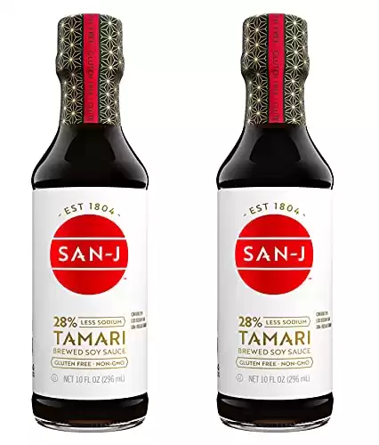 San-J Tamari