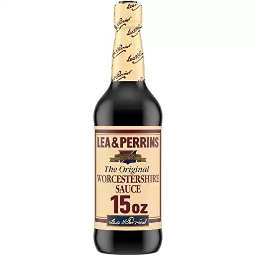 Lea & Perrins The Original Worcestershire Sauce