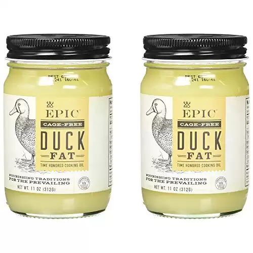 EPIC Duck Fat