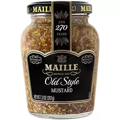 Maille Mustard, Old Style Whole Grain